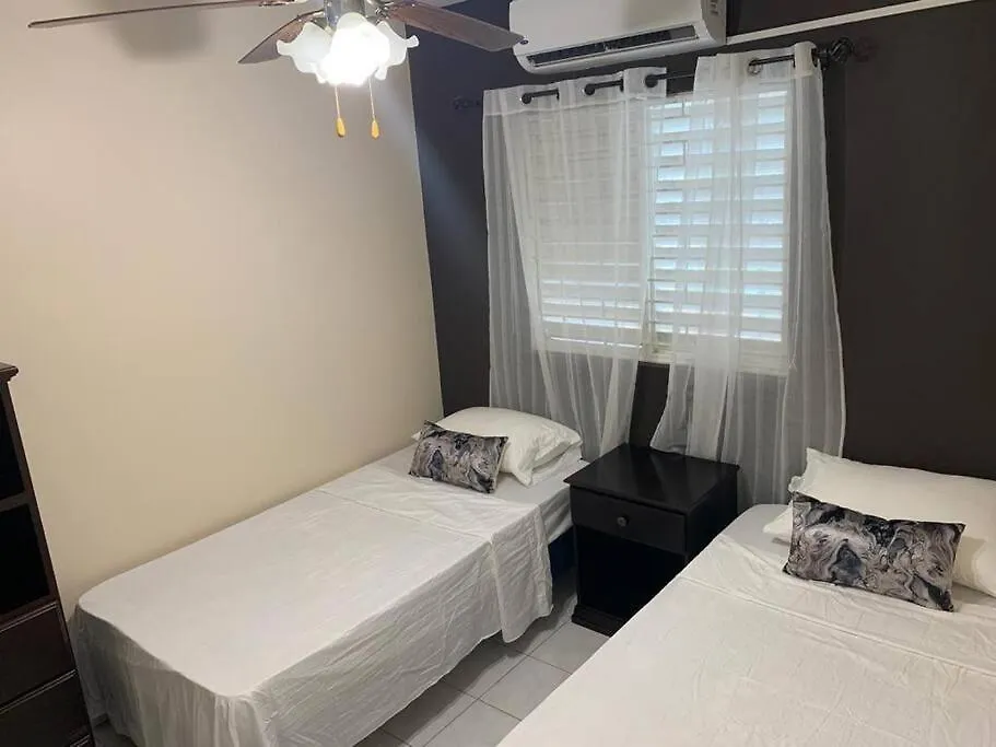 Guango Grove Getaway Apartment Montego Bay