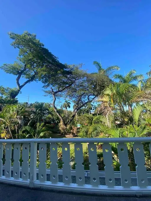 Guango Grove Getaway Apartment Montego Bay 0*,