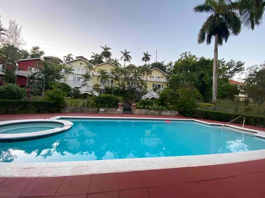 Guango Grove Getaway Apartment Montego Bay
