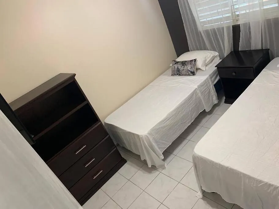 Guango Grove Getaway Apartment Montego Bay