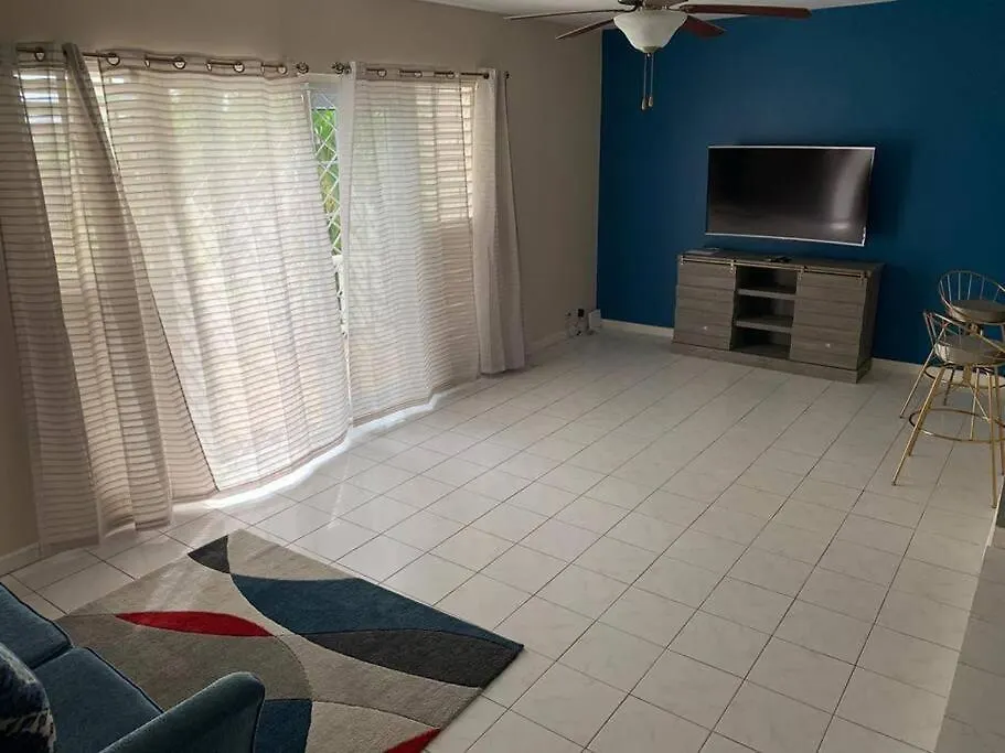 Guango Grove Getaway Apartment Montego Bay